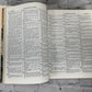 Holy Bible Family Record and Library Reference Edition