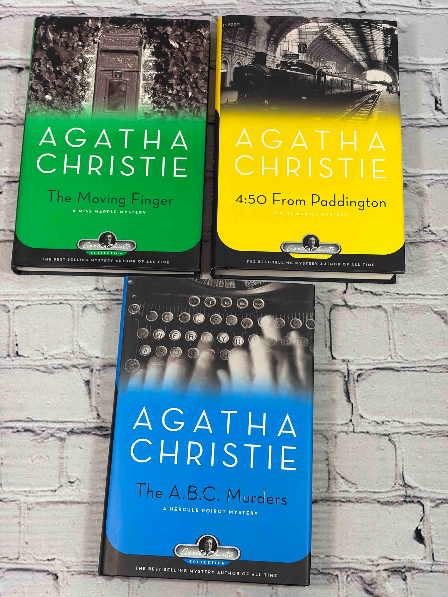 Agatha Christie Collection (15 Book Lot)