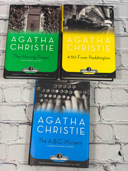 Agatha Christie Collection (15 Book Lot)