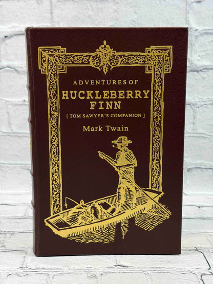 Adventures of Huckleberry Finn