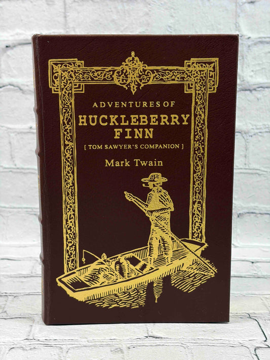 Adventures of Huckleberry Finn