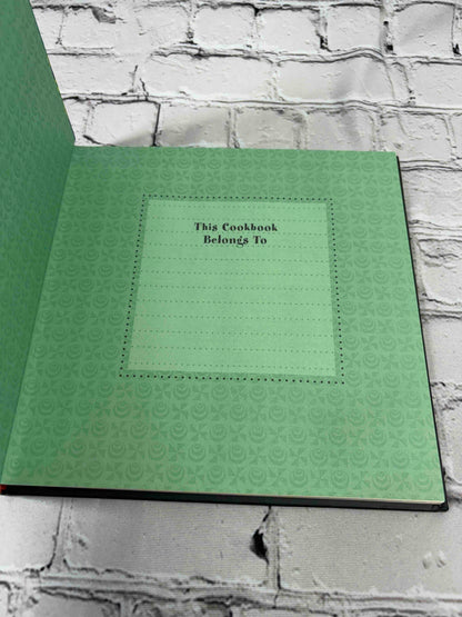 Kids Cookies, Williams-Sonoma Kitchen Library, 1998 Time-Life hardcover - blank 'This Cookbook Belongs To' front endpaper