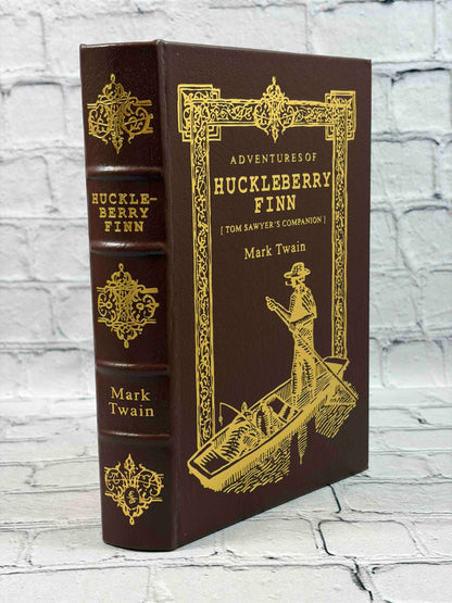 Adventures of Huckleberry Finn