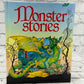 Monster Stories illustrated by Jane Launchbury [1987 · 1st Print]