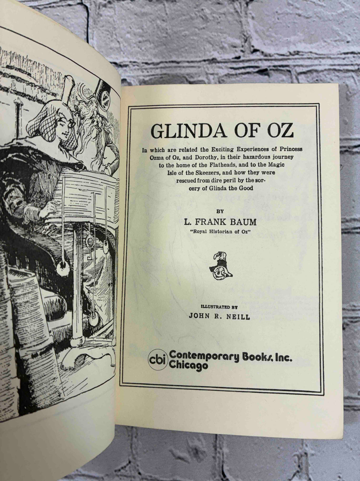 Glinda of Oz