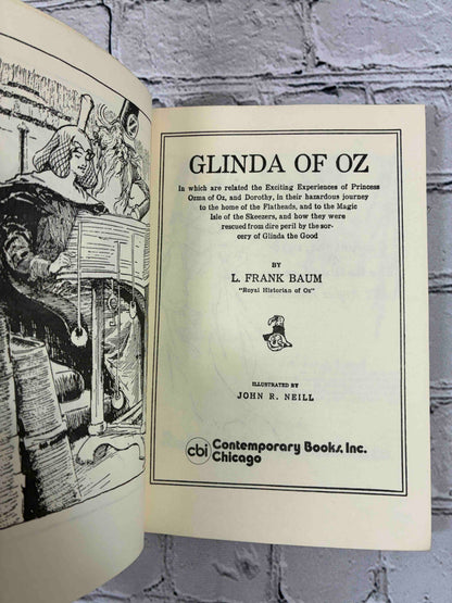 Glinda of Oz