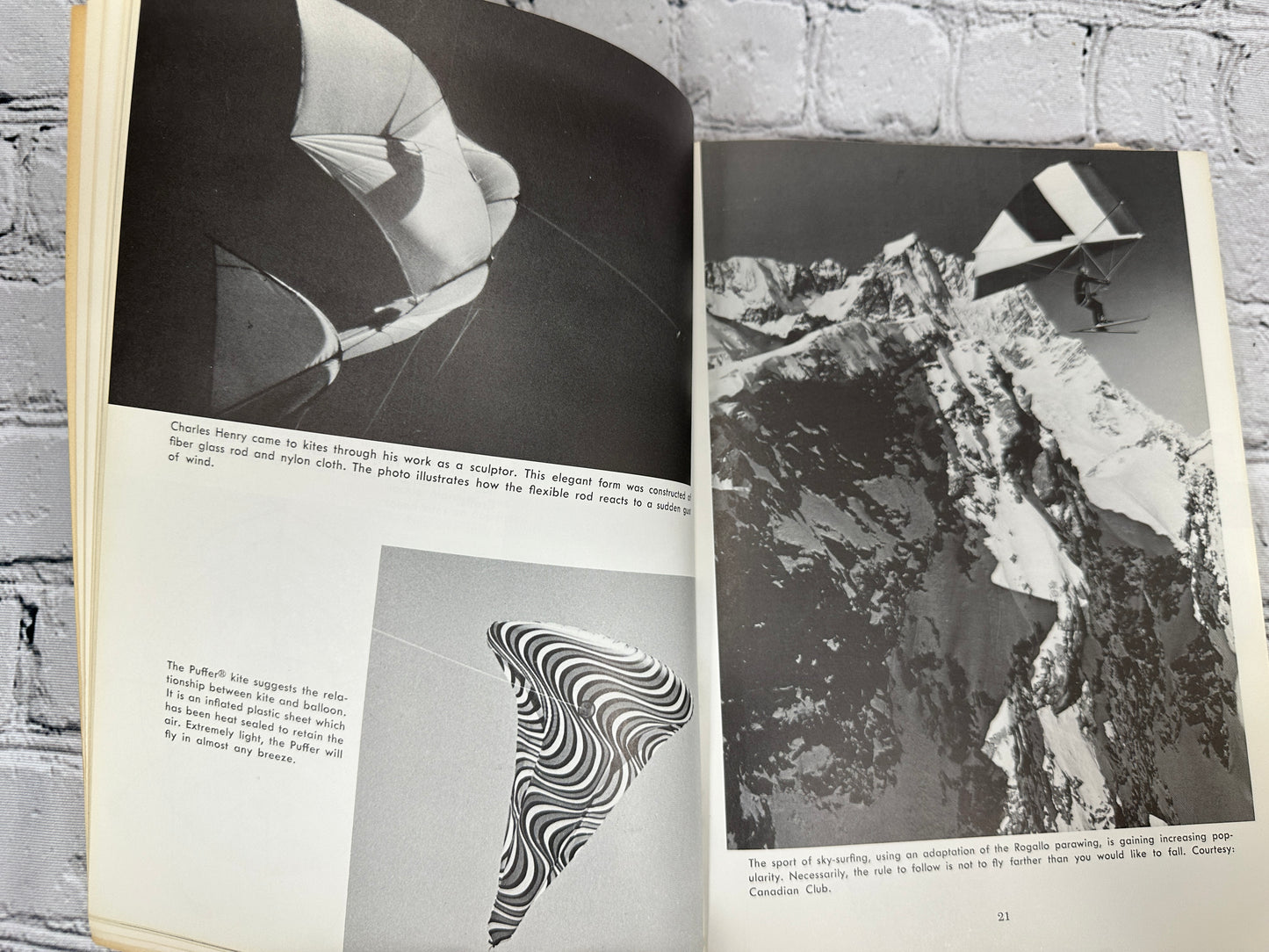 Kite Craft History/The History and Process.. by Lee & Jay Newman [1974]