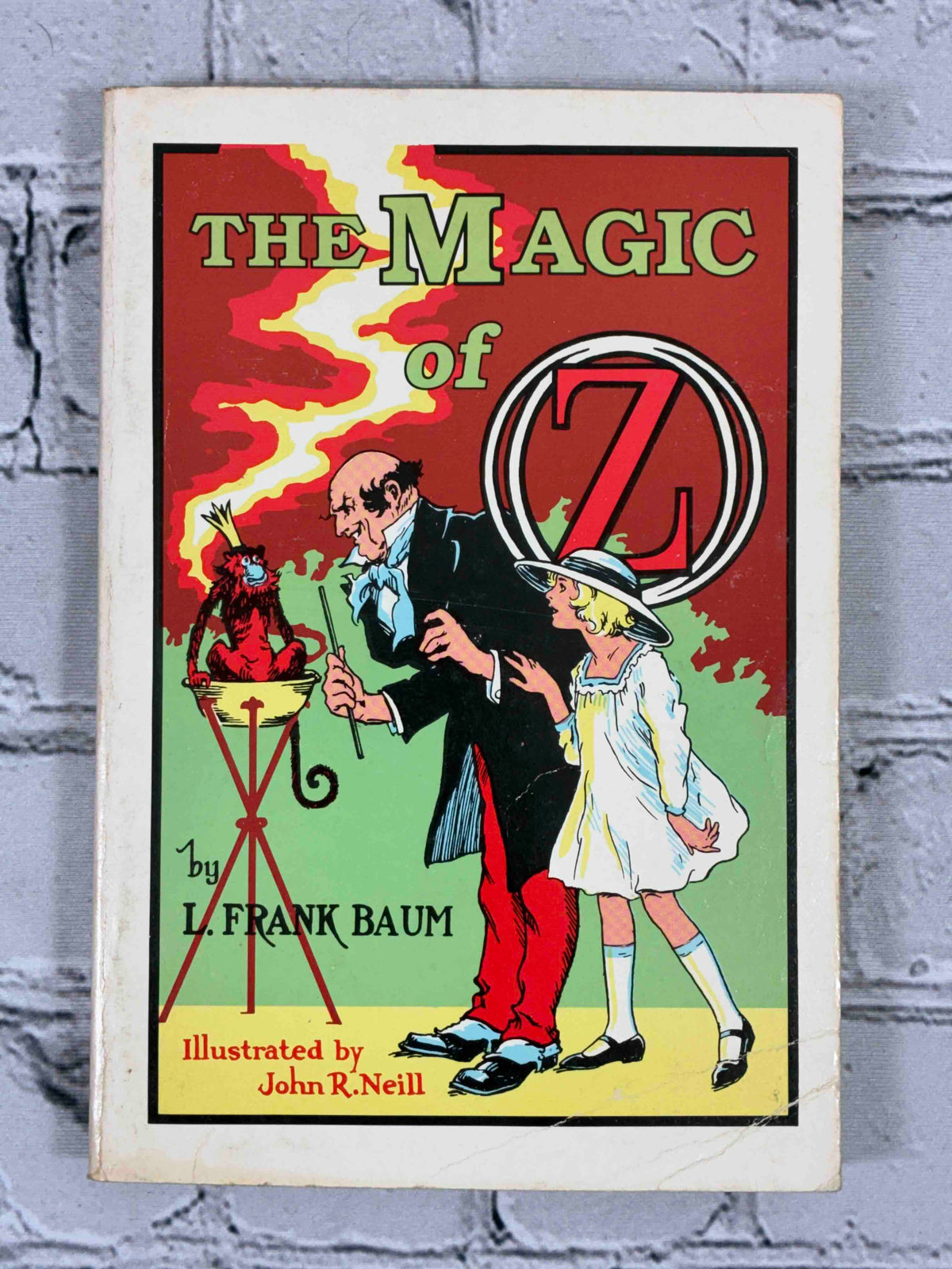 The Magic of Oz