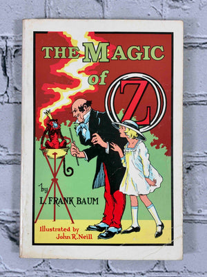The Magic of Oz