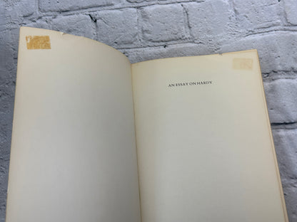 An Essay on Hardy by John Bayley [1981 · 1st Ed.]