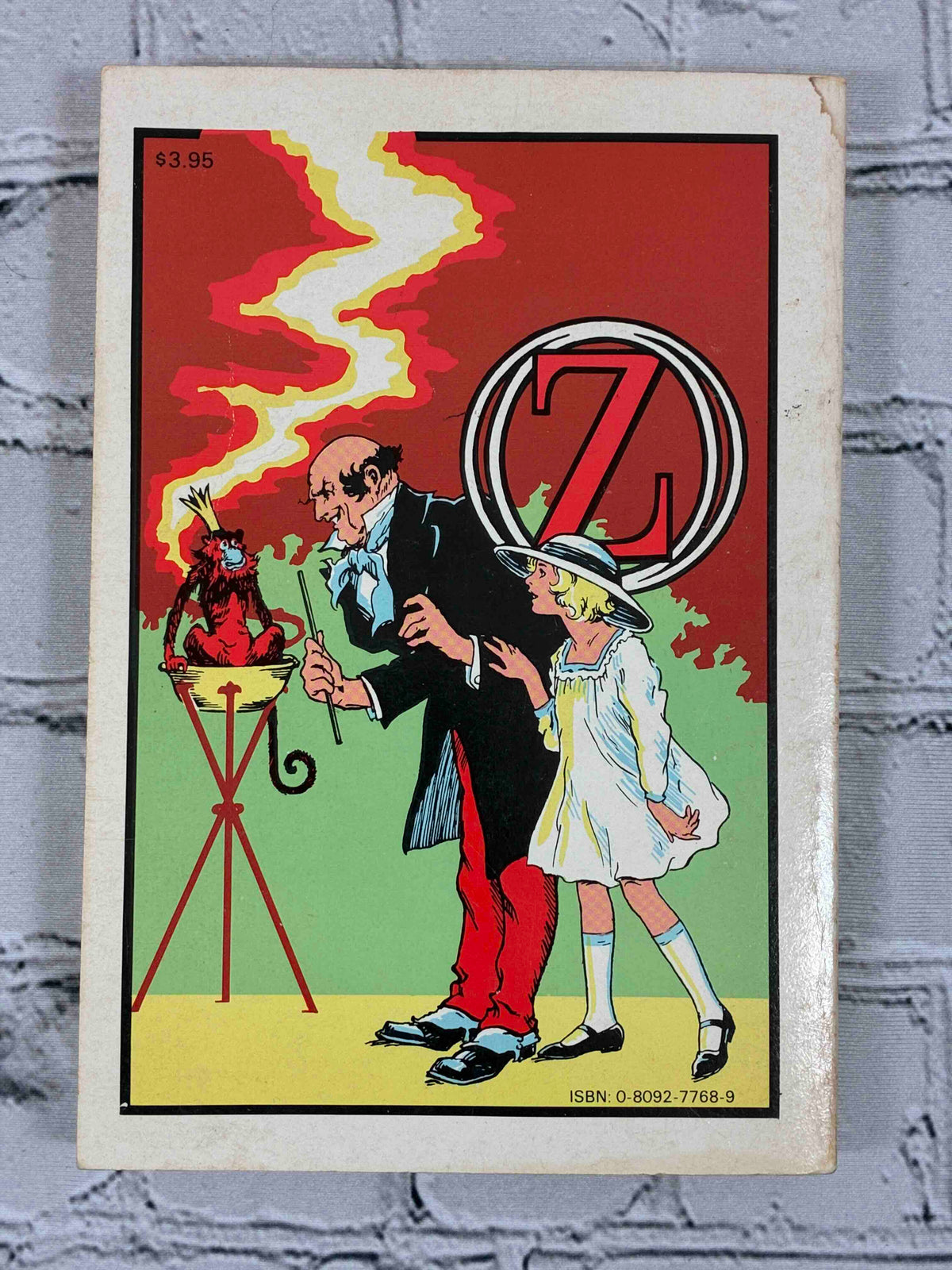 The Magic of Oz