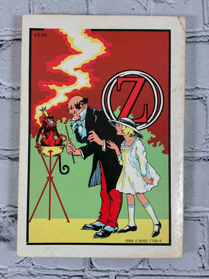 The Magic of Oz