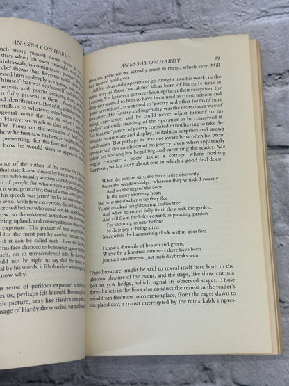 An Essay on Hardy by John Bayley [1981 · 1st Ed.]