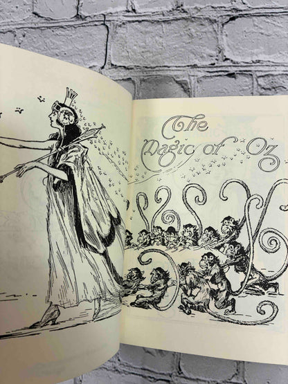 The Magic of Oz