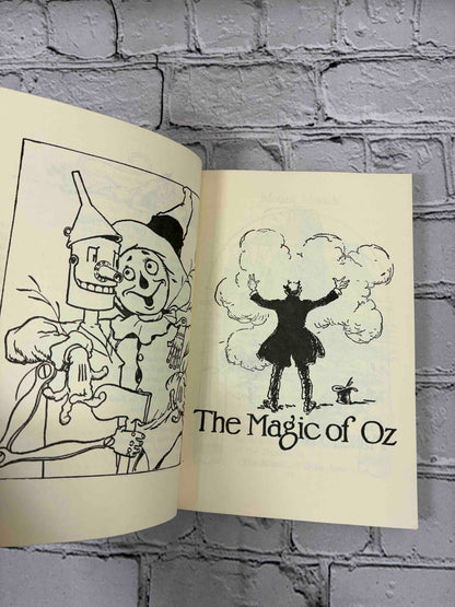 The Magic of Oz