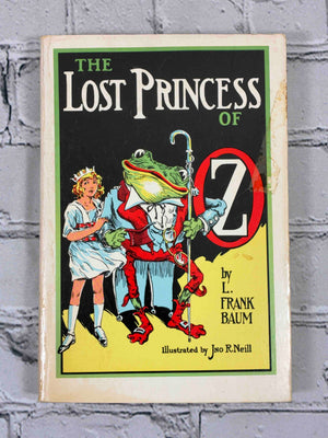 The Lost Princess of Oz