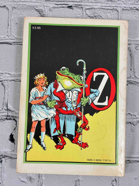 The Lost Princess of Oz
