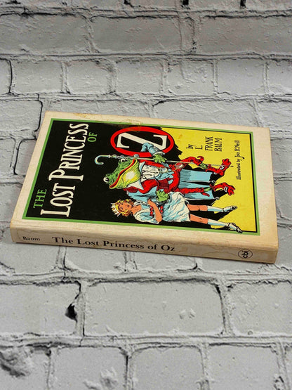 The Lost Princess of Oz
