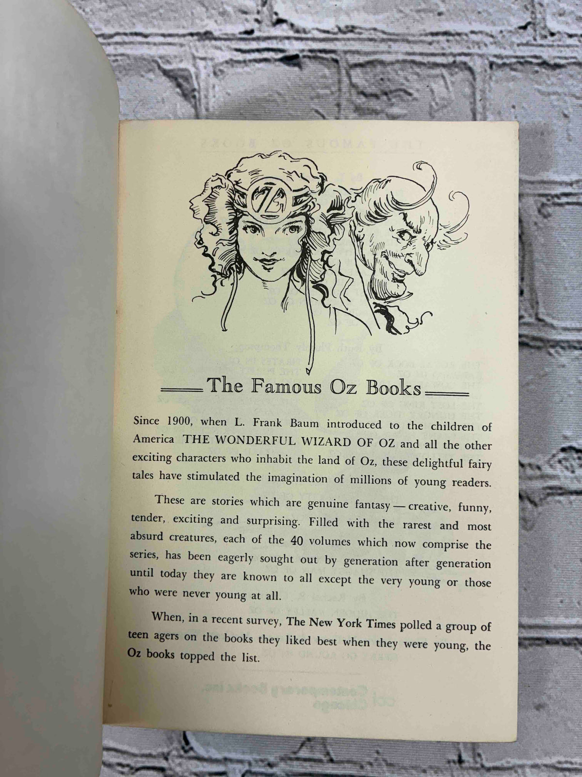The Lost Princess of Oz