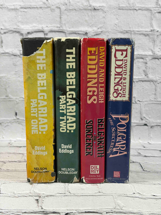 The Belgariad & Polagara (4 Book Lot)