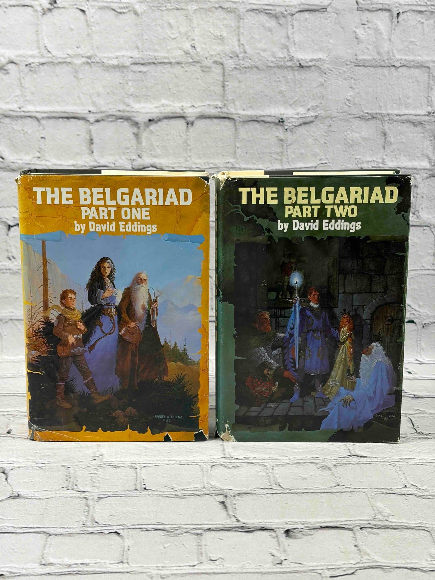 The Belgariad & Polagara (4 Book Lot)