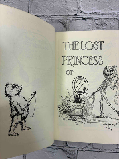 The Lost Princess of Oz