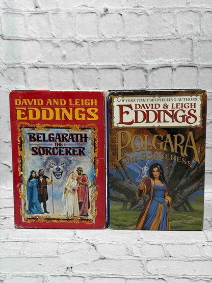 The Belgariad & Polagara (4 Book Lot)