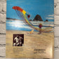 Stunt Kites: Complete Flight Manual of Maneuverable Kites by David Gomberg [1988]