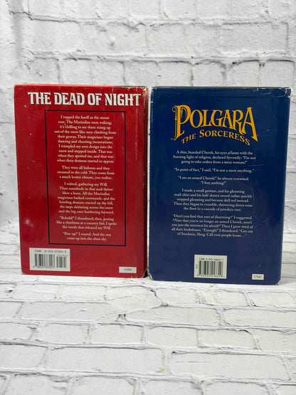 The Belgariad & Polagara (4 Book Lot)