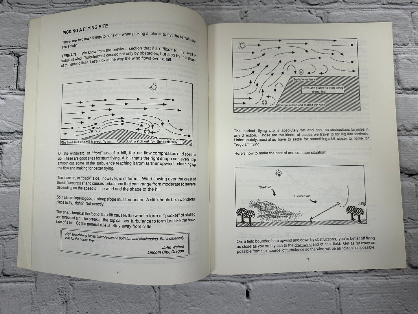 Stunt Kites: Complete Flight Manual of Maneuverable Kites by David Gomberg [1988]