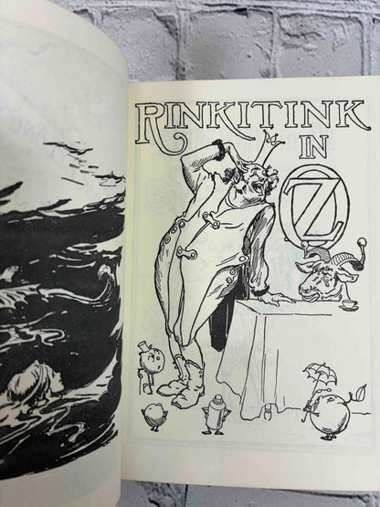 Rinkitink in Oz