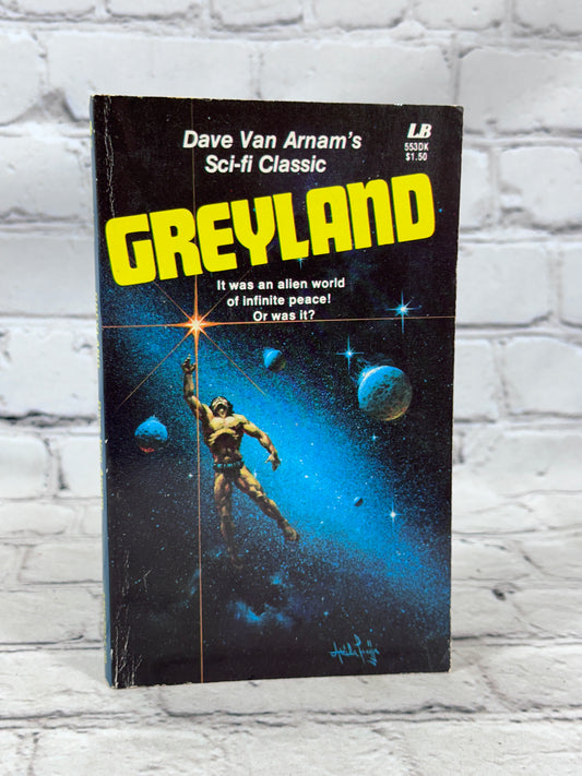 Greyland by Dave Van Arnam [1972]