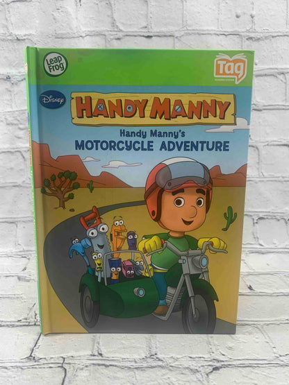 Handy Manny's Motorcycle Adventure