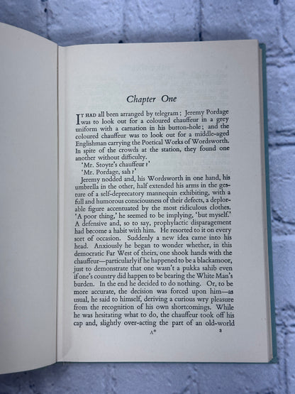 After Many A Summer by Aldous Huxley [Chatto & Windus · 1950]