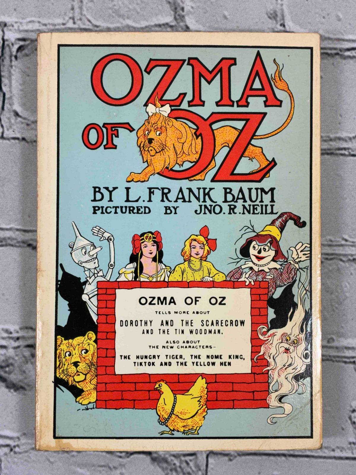 Ozma of Oz