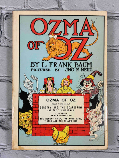 Ozma of Oz