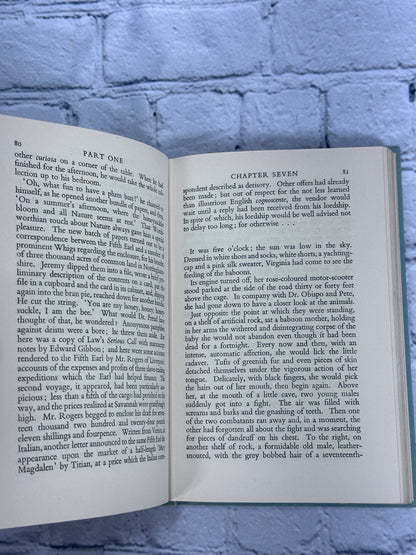 After Many A Summer by Aldous Huxley [Chatto & Windus · 1950]