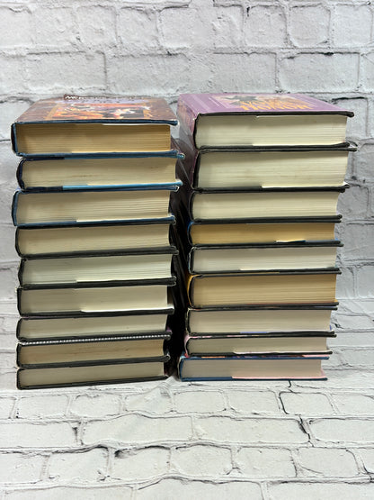 Mercedes Lackey (18 Book Lot)