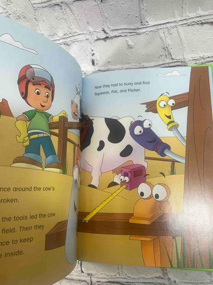 Handy Manny's Motorcycle Adventure