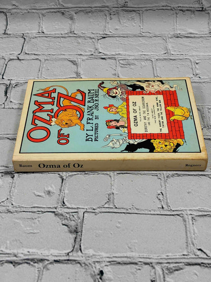 Ozma of Oz