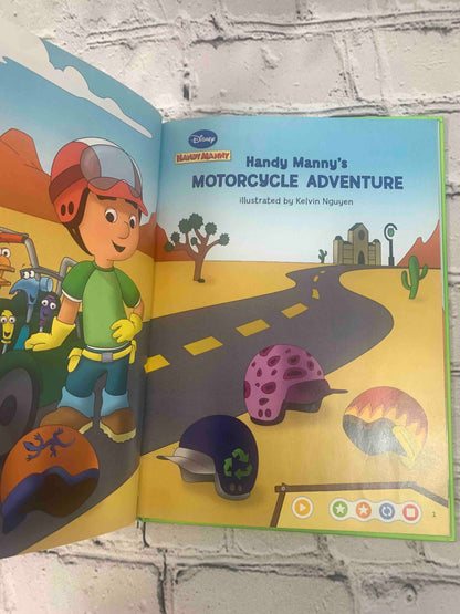 Handy Manny's Motorcycle Adventure