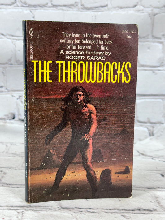 The Throwbacks by Roger Sarac [1969]