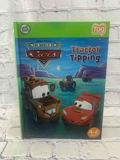 Tractor Tipping