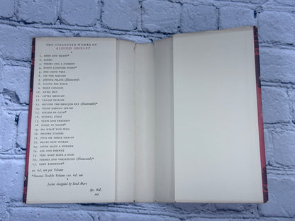 After Many A Summer by Aldous Huxley [Chatto & Windus · 1950]