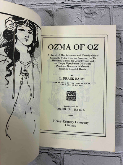 Ozma of Oz