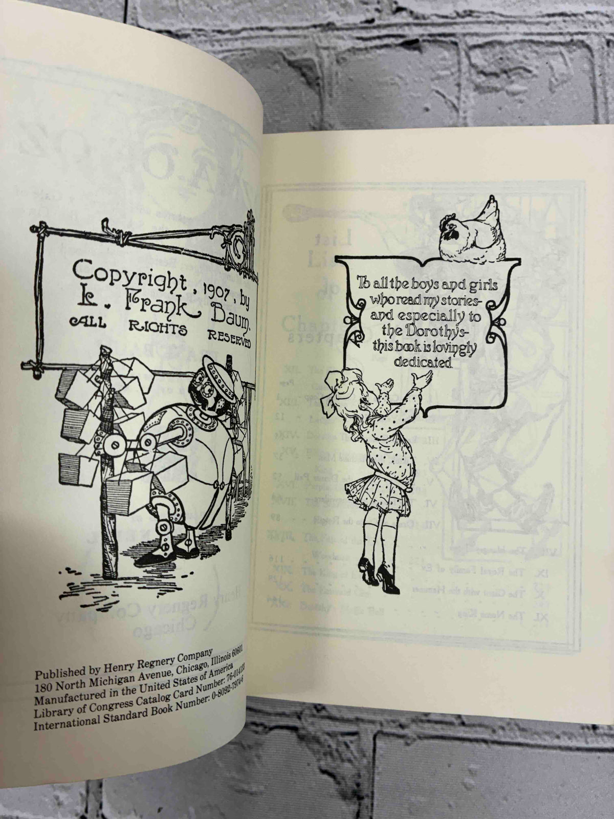 Ozma of Oz