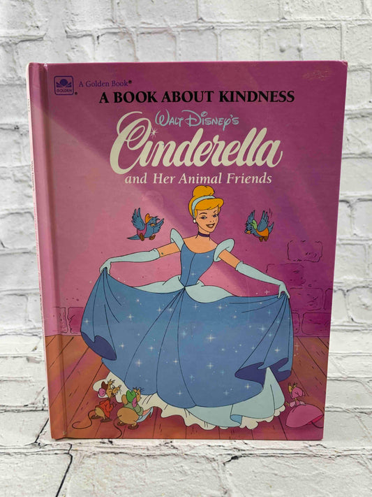 Cinderella and Her Animal Friends: A Book About Kindness