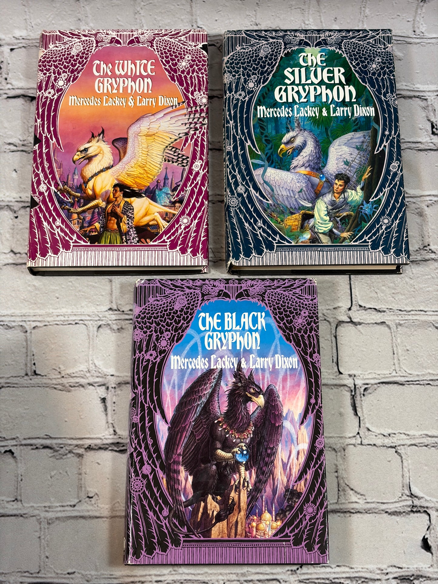 Mercedes Lackey (18 Book Lot)