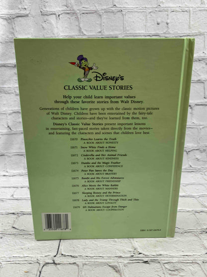 Lady & The Tramp Through Thick and Thin: A Book About Loyalty