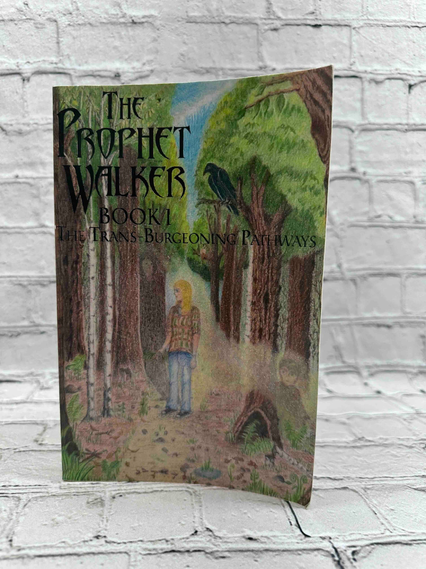 The Prophet Walker: The Trans-Burgeoning Pathways (Book 1)